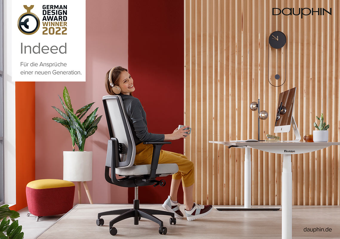 Dauphin Indeed ist „Winner“ – „Special Mention“ für Bosse ION-Cloud desk